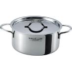 ショッピングVita ビタクラフト Vita Craft 両手鍋 コロラド 4.1L 22cm 2505