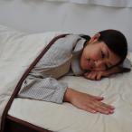 ふわふわキャメル掛け布団シングル布...