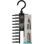 ベストライン ネクタイハンガークロス ブラック