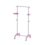 子供用コートハンガーCMH－53ピンク