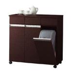 ダストボックス カウンター 分別 ダイニング ダストボックス３Ｄ ポイント10倍