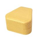 岡部洋食器製作所 青桐プチ弁当箱 二段 富士山