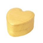 岡部洋食器製作所 青桐プチ弁当箱 二段 ハート