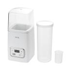 SL-50 ソレイユ 醗酵メーカー 菌活美人 ヨーグルト 醗酵食品 納豆 甘酒 牛乳 キッチン 料理 食卓 調理器具 ギフト プレゼント