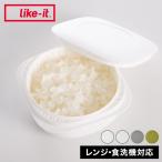 ライクイット like-it 蒸気であたため