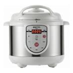 エレット 電気圧力鍋 18cm・4合炊 ET-104 代引不可