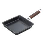 IH対応ワイド玉子焼 調理用品 7041073 代引不可