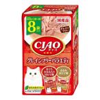 いなばペットフード CIAO パウチ グレインフリーバラエティ 40g×8袋