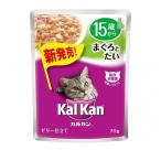 Yahoo! Yahoo!ショッピング(ヤフー ショッピング)マースジャパンリミテッド KWP54 15歳からまぐろとたい 70g