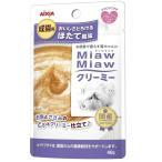 アイシア MiawMiawクリーミーパウチほたて40g