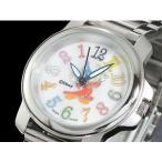 Yahoo! Yahoo!ショッピング(ヤフー ショッピング)ディズニー ミッキー 腕時計 ファンタジア 逆回転 シルバー DISNEY-23