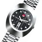 ラドー D-Original Automatic 自動巻き メンズ 腕時計 R12413613 ブラック 国内正規 代引不可