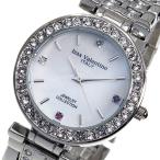 アイザック バレンチノ クオーツ メンズ 天然宝石 腕時計 IVG-6500-1 シェル