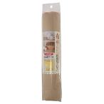 東和産業 食器棚クロス 巻 ブラウン 55091