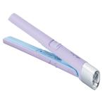 コジット 携帯用ヘアーアイロン USB イージースタイラー シュガーアイロン ストレート用 91295