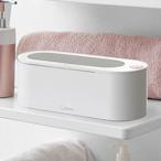 ドリテック UC-505WT ジュエリー 時計等の洗浄におすすめ 超音波洗浄器 ソニックスリム 洗浄 小物 パーツ
