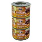 Yahoo! Yahoo!ショッピング(ヤフー ショッピング)ペットアイ いつものごちそう かつお&まぐろ ささみ入り 160g 3パック ペットフード おやつ