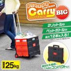 Yahoo! Yahoo!ショッピング(ヤフー ショッピング)折りたたみ式コンテナキャリー BIG 代引不可
