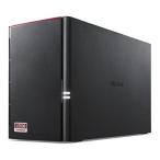 Yahoo! Yahoo!ショッピング(ヤフー ショッピング)バッファロー LinkStation for SOHO LS520DNBシリーズ NAS用HDD搭載 2ドライブNAS 6TB LS520DN0602B