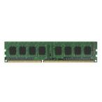 ELECOM DDR3-1600(PC3-12800)240pin DIMMメモリモジュール/2GB EV1600-2G