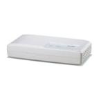 バッファロー 10/100M スイッチングHub プラスチック筐体/電源内蔵モデル 8ポート ( LSW3-TX-8NP/WH )(HUB)