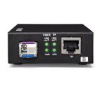 バッファロー Giga対応 光メディアコンバーター 10km BMC-GT-S10K/WB