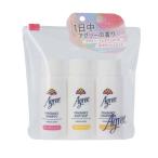 a Gree аромат волосы &amp; корпус Mini комплект удобный вне . час Jim купальный аромат примерно 10 раз 1 неделя степень путешествие шампунь 