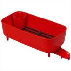 スマートホームディッシュラックDX箱入 R レッド ポイント10倍