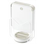 リス リベラリスタ カッティングボード&amp;ナイフスタンド ホワイト まな板スタンド 包丁差し ポイント10倍