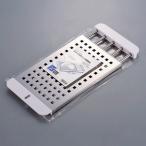 パール金属 デュアリススライド式シンク調理台 H5650 ポイント10倍