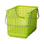 吉川国工業所 スカンジナビアスタイル ランドリーサポートバスケット グリーン SCB-6 ポイント10倍