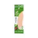 10個セット 不動化学 緑茶カテキンインソール 女性用 C1659 中敷き 防臭 代引不可