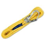 藤井電工 ツヨロン 垂直親綱用ロープ L-20-TP-BX 20m