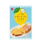 単品6個セット 共立食品 ホームメイド レモンケーキミックス 130g 代引不可