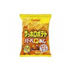Yahoo! Yahoo!ショッピング(ヤフー ショッピング)まとめ買い カルビー サッポロポテト バーベQあじ 24g x24個セット 食品 セット セット販売 まとめ 代引不可