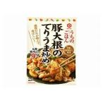 10個セット キッコーマン 豚大根のてりうま炒め 85g x10 代引不可