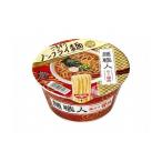 12個セット 日清食品 麺職人 醤油 カップ 88g x12コ 代引不可