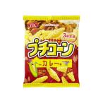 単品12個セット ヤマザキビスケット プチコーン カレー味 50g 代引不可