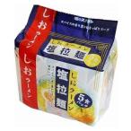 Yahoo! Yahoo!ショッピング(ヤフー ショッピング)6個セット スナオシ 塩拉麺 袋 5食 x6コ 代引不可