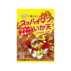 単品5個セット マルエス スッパイマンいか天 37g 代引不可