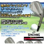 ＴＹＰＥ−10 カーボンウェッジ WEDGE SPALDING スポルディング ゴルフクラブ