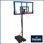 ゲームタイムシリーズ バスケットゴール  SPALDING スポルティング NBA チームシリーズ 73655CN 代引不可