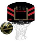 SPALDING スポルディング ミニバスケットゴール マイクロミニボード ハイライト 77-635Z