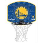 SPALDING スポルディング マイクロミニボード 2015 ウォーリアーズ 壁掛け室内用 77-642Z
