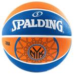 SPALDING スポルディング バスケットボール ニューヨーク ニックス 83-159Z