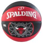 SPALDING スポルディング バスケットボール シカゴ ブルズ 83-173Z