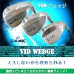 SPALDING スポルディング ゴルフ VIDウェッジ カーボンシャフト