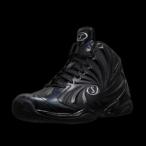 SPALDING スポルティング サイテック バスケットボール シューズ ブラック×シルバー SPB-1001