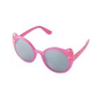 キッズ ファッション グラス KIDS FASHION GLASSES CAT PINK 代引不可