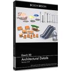 DOSCH DESIGN DOSCH 3D: Architectural Details version 2 D3D-AD2 代引不可